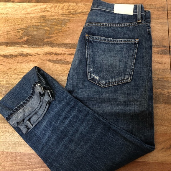 Citizens of Humanity Liya High Rise Classic Fit - Picture 5 of 8